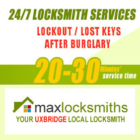 Uxbridge locksmiths