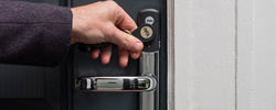 Uxbridge access control service