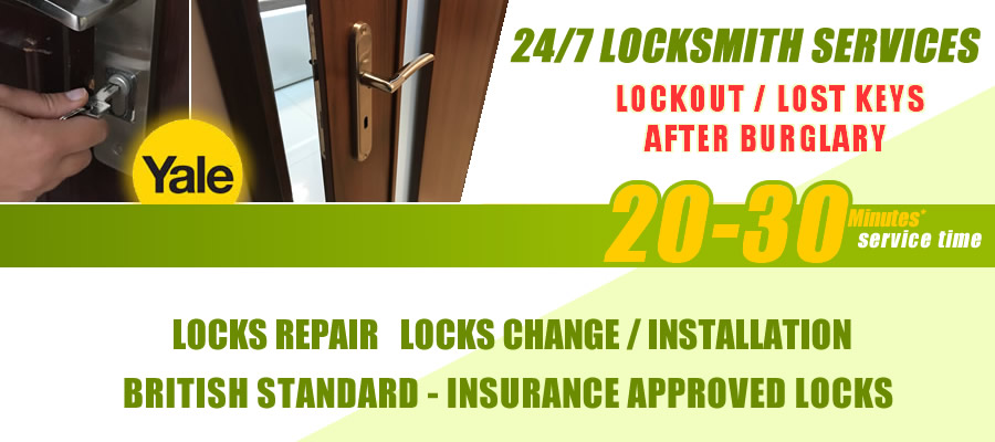 Hillingdon locksmith services